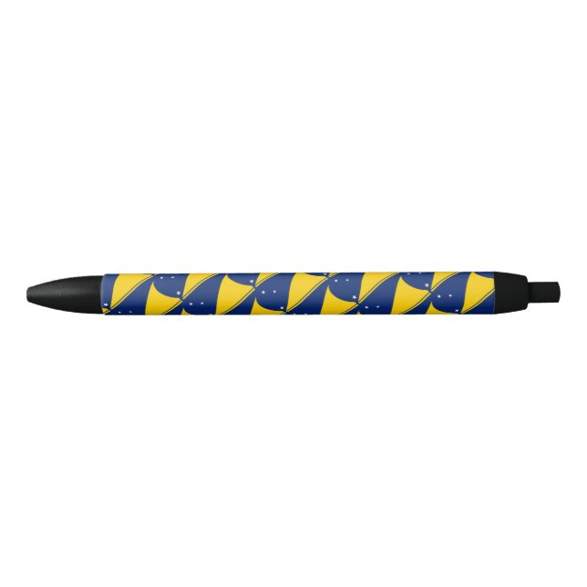 Tokelau Flag Ballpoint Pen Kugelschreiber (Vorderseite)