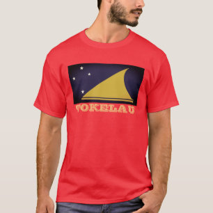 Tokelau Flag T - Shirt