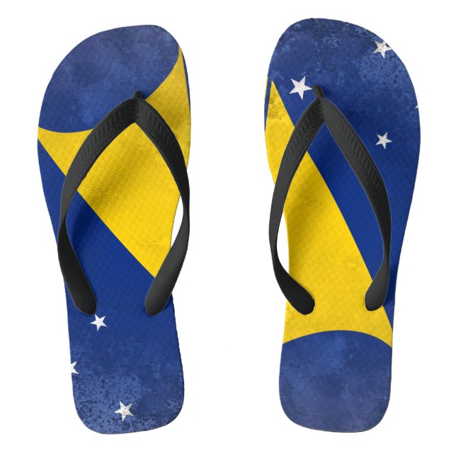 Tokelau Flip Flops (Fußbett)