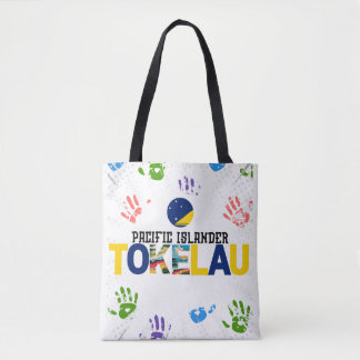 Tokelau Tokelauan Tote Bag