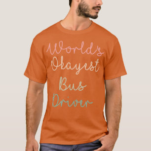 Token-Busfahrer 7 T-Shirt
