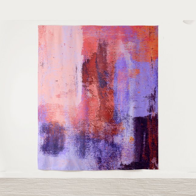 Toki Tapestry Wandteppich (Vorderseite)