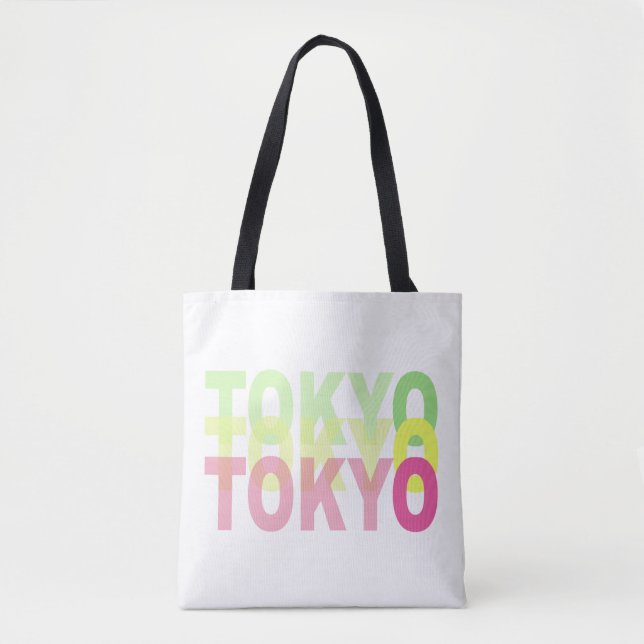 Tokio (Vorderseite)