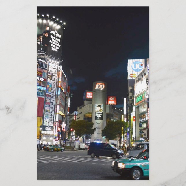 Tokio (Vorderseite)