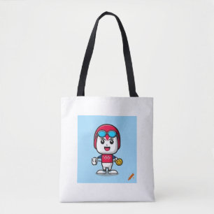 "Tokio 2008 Olympisch Inspirierte Mascot Design Ta