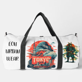 TOKIO EDITION DUFFLE BAG