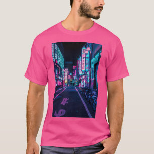 Tokio - Ein Neon Wonderland T-Shirt