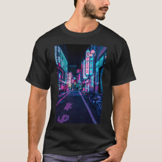 Tokio - Ein Neon-Wunderland T-Shirt