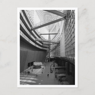 Tokio International Forum: Tokio, Japan Postkarte