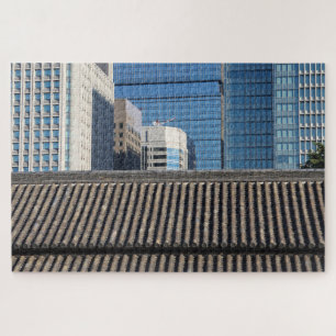 Tokio, Japan 1014-pc Puzzle