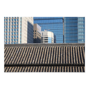 Tokio, Japan Fotodruck