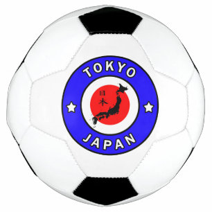 Tokio Japan Fußball
