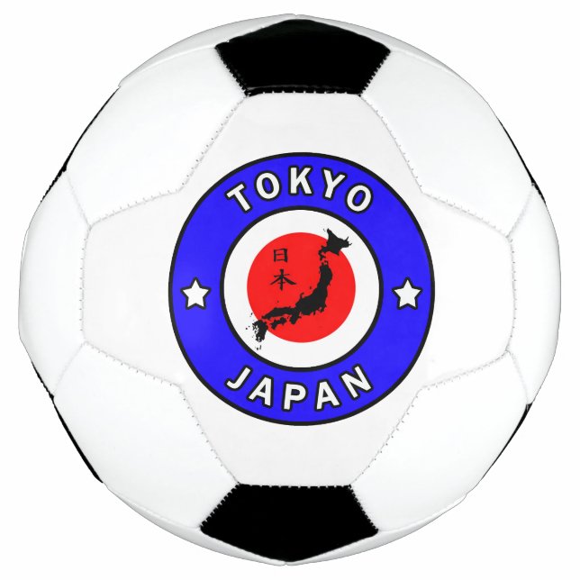 Tokio Japan Fußball (Vorderseite)