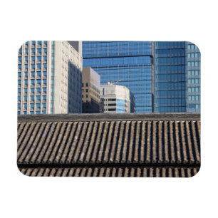 Tokio, Japan Magnet