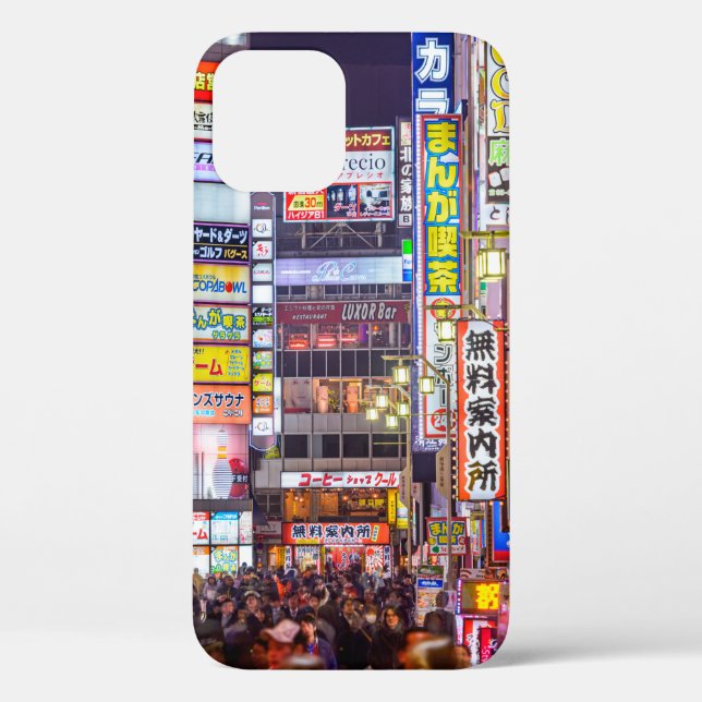 TOKIO, JAPAN - MÄRZ 14, 2014: Zeichen in dichtem A Case-Mate iPhone Hülle (Rückseite)