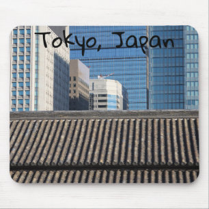 Tokio, Japan Mousepad