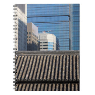Tokio, Japan Notizblock