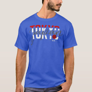 Tokio Japan Premium T-Shirt