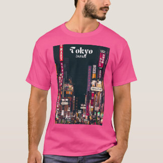 Tokio Japan - Shibuya T-Shirt
