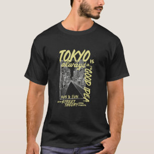 Tokio Japan T-Shirt
