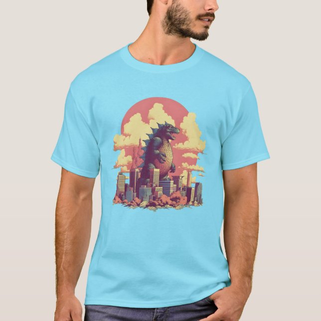 Tokio, Japan T-Shirt (Vorderseite)