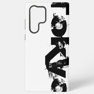 Tokio - junge urbane Mode Samsung Galaxy Hülle