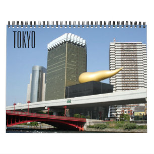 Tokio Kalender