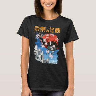 Tokio, Kirschblüten T-Shirt