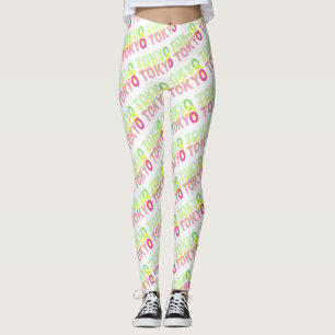 Tokio Leggings