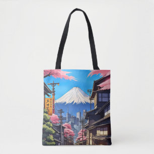 Tokio Mt Fuji