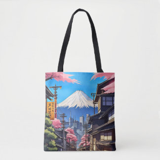 Tokio Mt Fuji