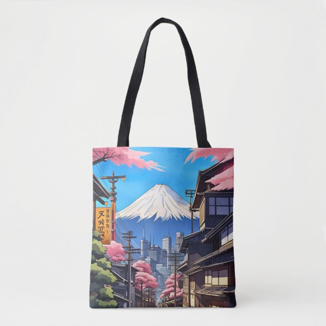 Tokio Mt Fuji (Vorderseite)