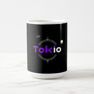 Tokio Samurai Kaffeetasse