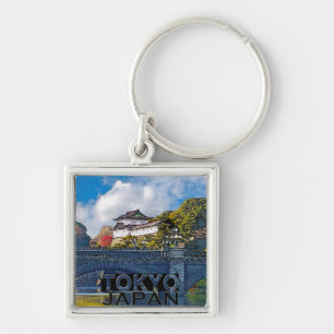 Tokio Schlüsselanhänger