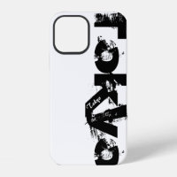 Tokio - Schwarz-Weiß-Junge-Modern-Style-Case-Ma