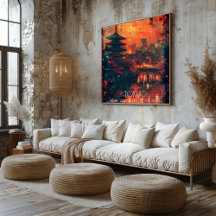 Tokio: Tradición Ancestral Modernidad Deslumbrante