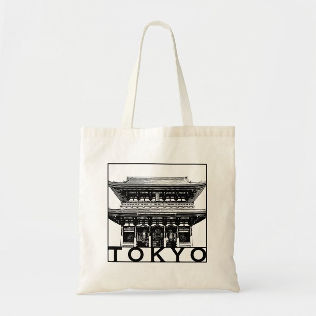 Tokio Tragetasche (Vorne)
