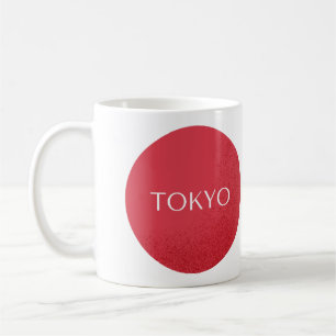 Tokio und andere Städte Kaffeetasse