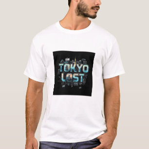 Tokio Verloren T-Shirt