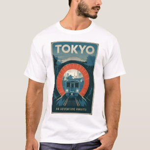 Tokio Vintag T-Shirt
