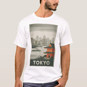 Tokio Vintag T-Shirt