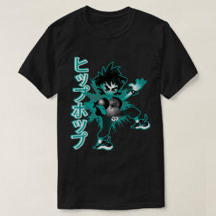 Tokioter HipHop König T-Shirt