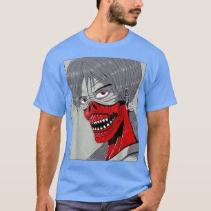 Tokioter Streetwear-Manga-Otaku Japan Anime Japani T-Shirt