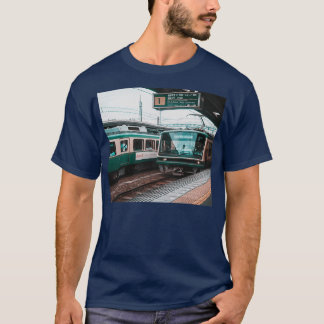Tokioter Zug T-Shirt