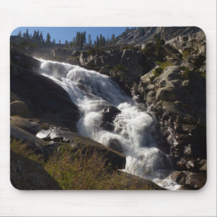Tokopah Falls II im Sequoia-Nationalpark Mousepad