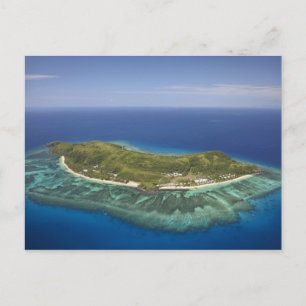 Tokoriki-Insel, Mamanuca-Inseln, Fidschi Postkarte