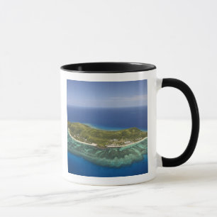 Tokoriki-Insel, Mamanuca-Inseln, Fidschi Tasse