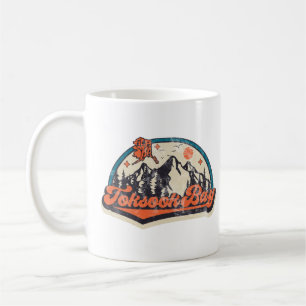 Toksook Bay, Alaska Kaffeetasse