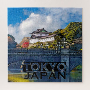 Tokto-Platz-Puzzle Puzzle