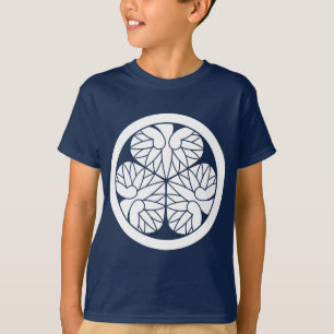 Tokugawa-Hollyhock 10(9.-11.)13 T-Shirt